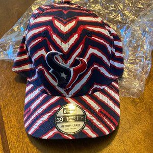 NEW ERA Texans team women hat.